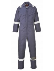 Portwest FF50 - Aberdeen FR Coverall - Navy